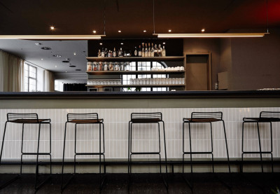 Cocktailbar im GOOSE Eventspace